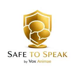 Safe to Speak icon